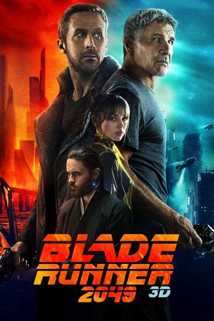 Blade Runner 2049's poster