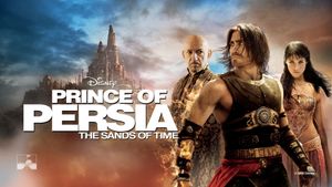 Prince of Persia: The Sands of Time's poster