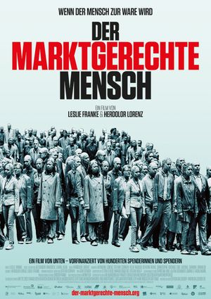 Der marktgerechte Mensch's poster