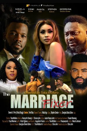 The Marriage Fixer's poster image