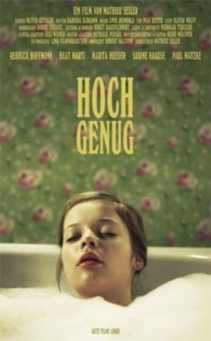 Hoch genug's poster image