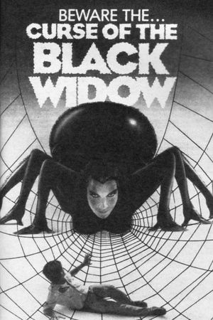 Curse of the Black Widow's poster