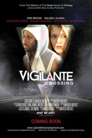 Vigilante: The Crossing's poster