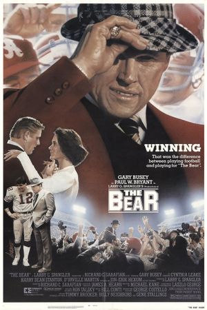 The Bear's poster