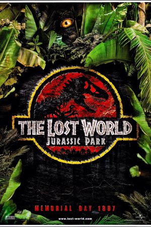 The Lost World: Jurassic Park's poster