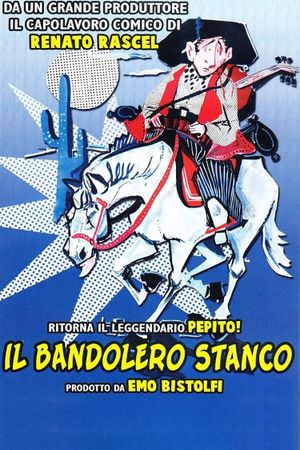 Il bandolero stanco's poster