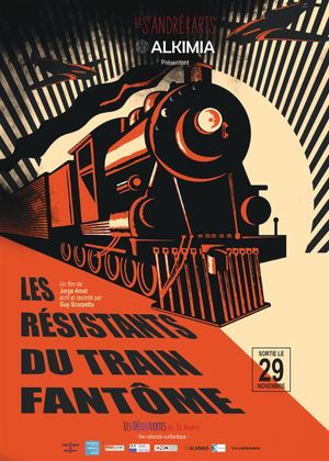 Les résistants du train fantôme's poster image