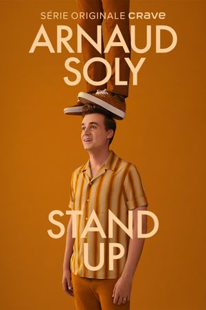 Arnaud Soly: Stand Up's poster