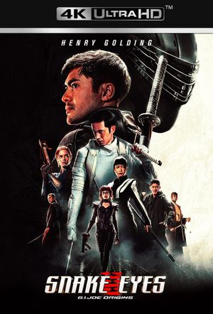 Snake Eyes's poster