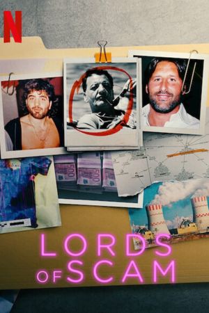 Lords of Scam's poster