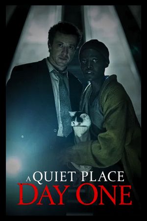 A Quiet Place: Day One's poster