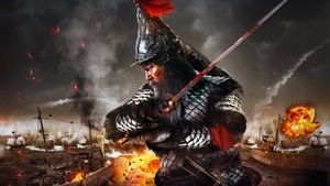 Noryang: Deadly Sea's poster