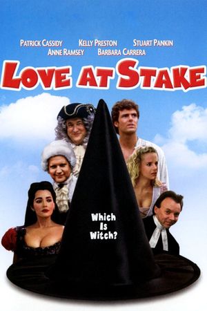Love at Stake's poster