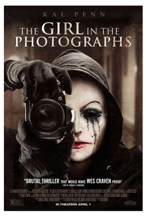 The Girl in the Photographs's poster