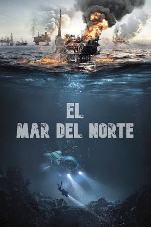 The Burning Sea's poster