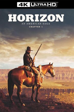 Horizon: An American Saga - Chapter 1's poster