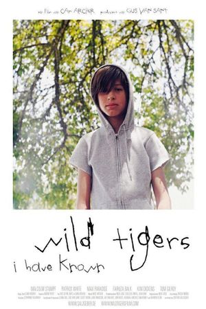 Wild Tigers I Have Known's poster