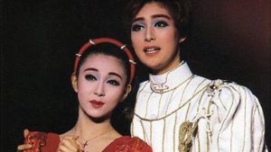Romeo and Juliet's poster