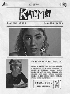 Karma's poster
