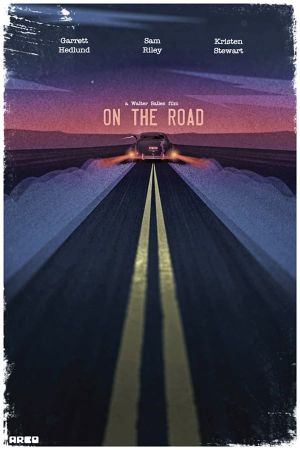 On the Road's poster