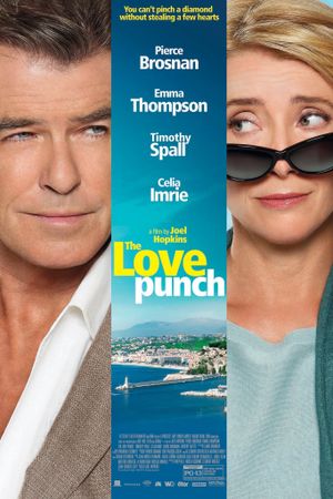 The Love Punch's poster