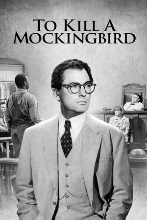 To Kill a Mockingbird's poster
