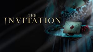 The Invitation's poster