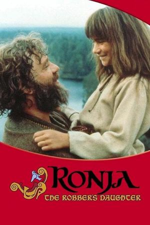Ronia: The Robber's Daughter's poster