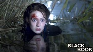 Black Book's poster