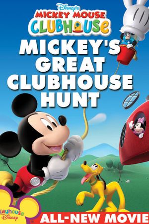 Mickey's Great Clubhouse Hunt's poster
