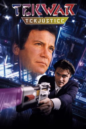 TekWar: TekJustice's poster