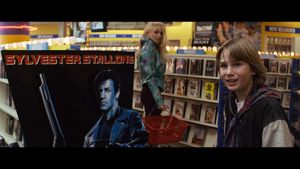 Last Action Hero's poster