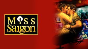 Miss Saigon: 25th Anniversary's poster