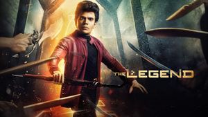 The Legend's poster