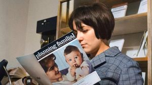Il suffit d’écouter les femmes's poster