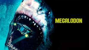 Megalodon's poster
