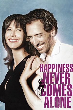 Happiness Never Comes Alone's poster
