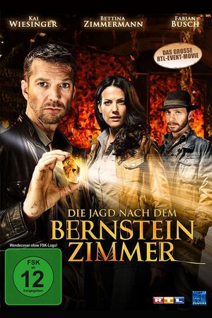 The Hunt for the Amber Room's poster