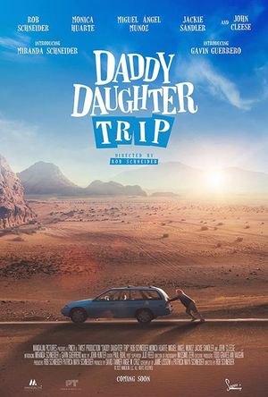 Daddy Daughter Trip's poster