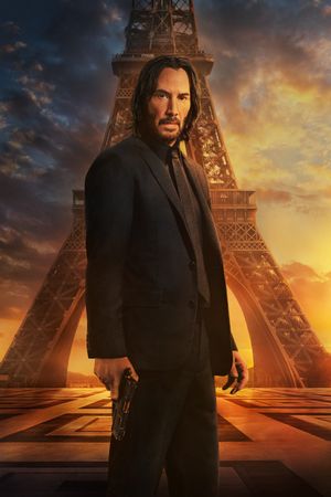 John Wick: Chapter 4's poster