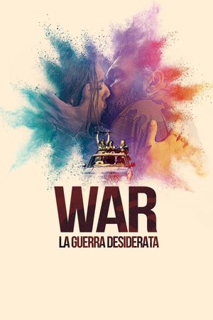 War: La guerra desiderata's poster