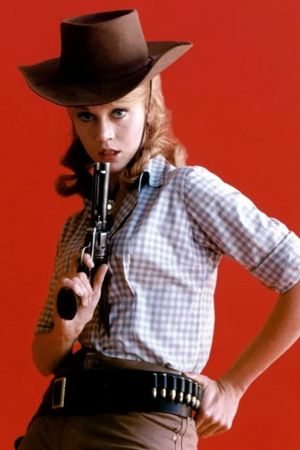 Cat Ballou's poster