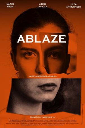Ablaze's poster