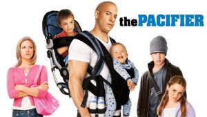 The Pacifier's poster