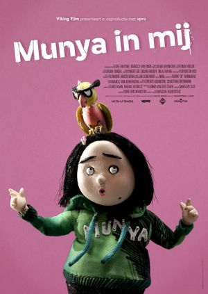 Munya in Me's poster