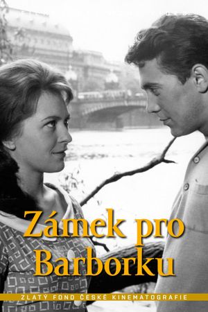 Zámek pro Barborku's poster