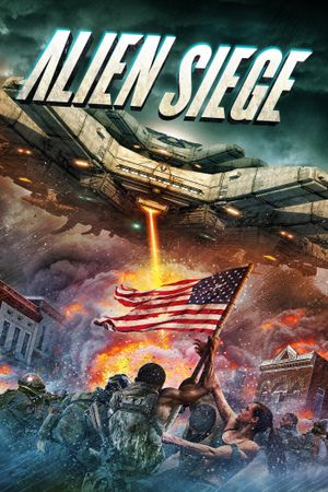 Alien Siege's poster
