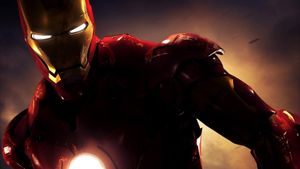 Iron Man's poster