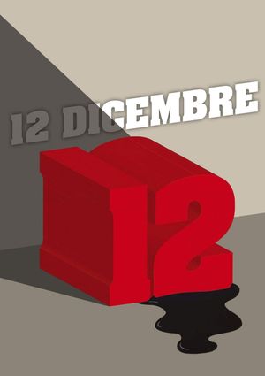 12 dicembre's poster