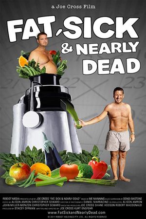 Fat, Sick & Nearly Dead's poster